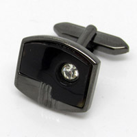 Glass Cufflinks GLC069