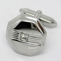 Crystal Cufflinks CRC034