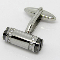 Crystal Cufflinks CRC062