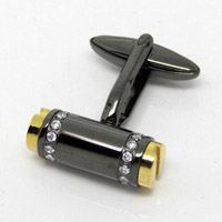 Crystal Cufflinks CRC063