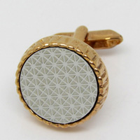 Etched Cufflinks ETC002