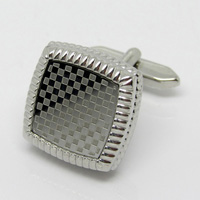 Etched Cufflinks ETC003