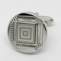 Etched Cufflinks ETC006