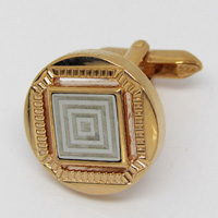 Etched Cufflinks ETC008