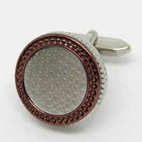 Etched Cufflinks ETC015