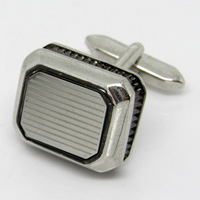 Etched Cufflinks ETC016