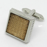 Etched Cufflinks ETC021