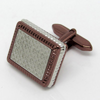 Etched Cufflinks ETC028