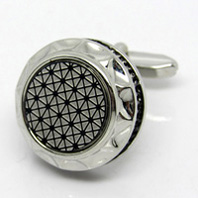 Etched Cufflinks ETC030