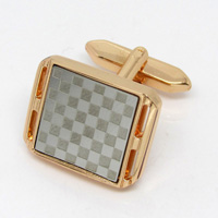 Etched Cufflinks ETC032