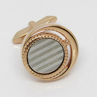 Etched Cufflinks ETC036