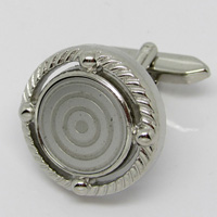 Etched Cufflinks ETC037