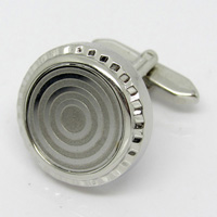 Etched Cufflinks ETC039