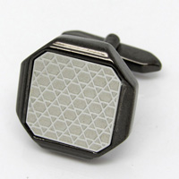 Etched Cufflinks ETC041