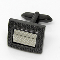 Etched Cufflinks ETC042