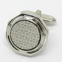 Etched Cufflinks ETC043