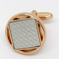 Etched Cufflinks ETC046