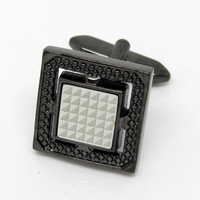 Etched Cufflinks ETC048