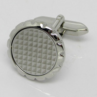 Etched Cufflinks ETC051