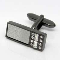 Etched Cufflinks ETC063