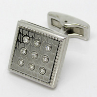 Etched Cufflinks ETC069