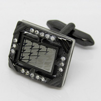 Etched Cufflinks ETC070