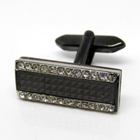 Etched Cufflinks ETC072