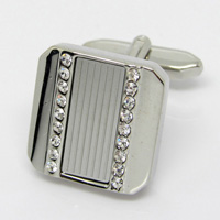 Etched Cufflinks ETC075