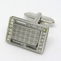 Etched Cufflinks ETC076