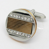 Etched Cufflinks ETC081