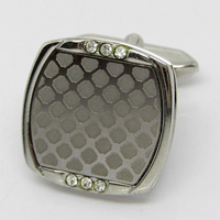 Etched Cufflinks ETC083