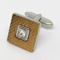 Etched Cufflinks ETC088