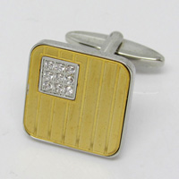 Etched Cufflinks ETC091