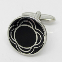 Enamel Cufflinks ENC002