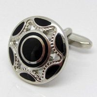 Enamel Cufflinks ENC003