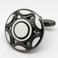 Enamel Cufflinks ENC004