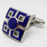 Enamel Cufflinks ENC005