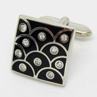 Enamel Cufflinks ENC007