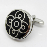 Enamel Cufflinks ENC008