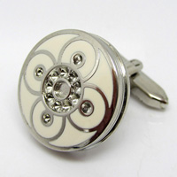 Enamel Cufflinks ENC009