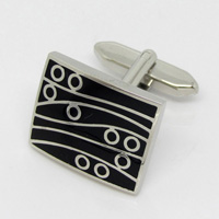 Enamel Cufflinks ENC026