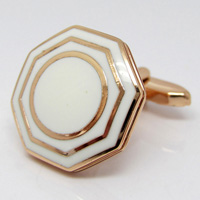 Enamel Cufflinks ENC032