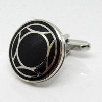 Enamel Cufflinks ENC040