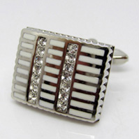 Enamel Cufflinks ENC041