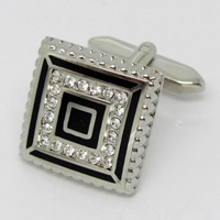 Enamel Cufflinks ENC044