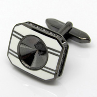 Enamel Cufflinks ENC053