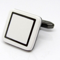 Enamel Cufflinks ENC055