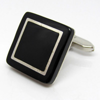 Enamel Cufflinks ENC056