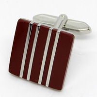 Enamel Cufflinks ENC057