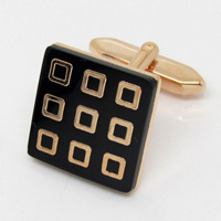 Enamel Cufflinks ENC061